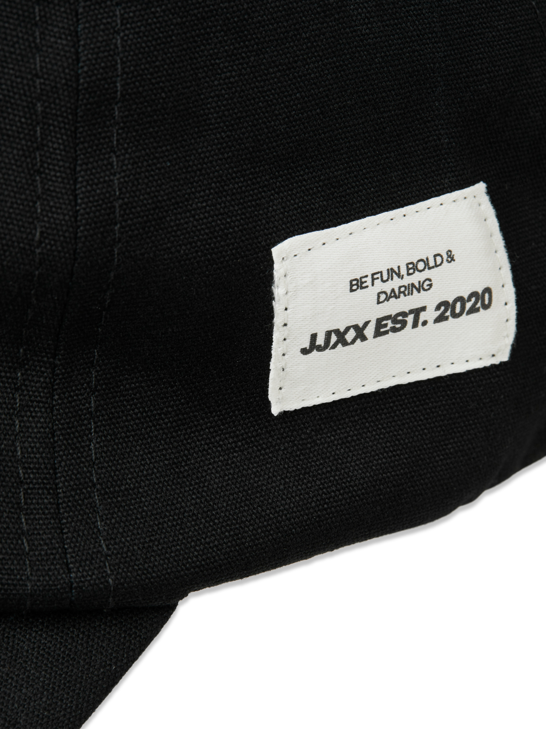 JJXX JXBEE Baseball cap -Black - 12250795