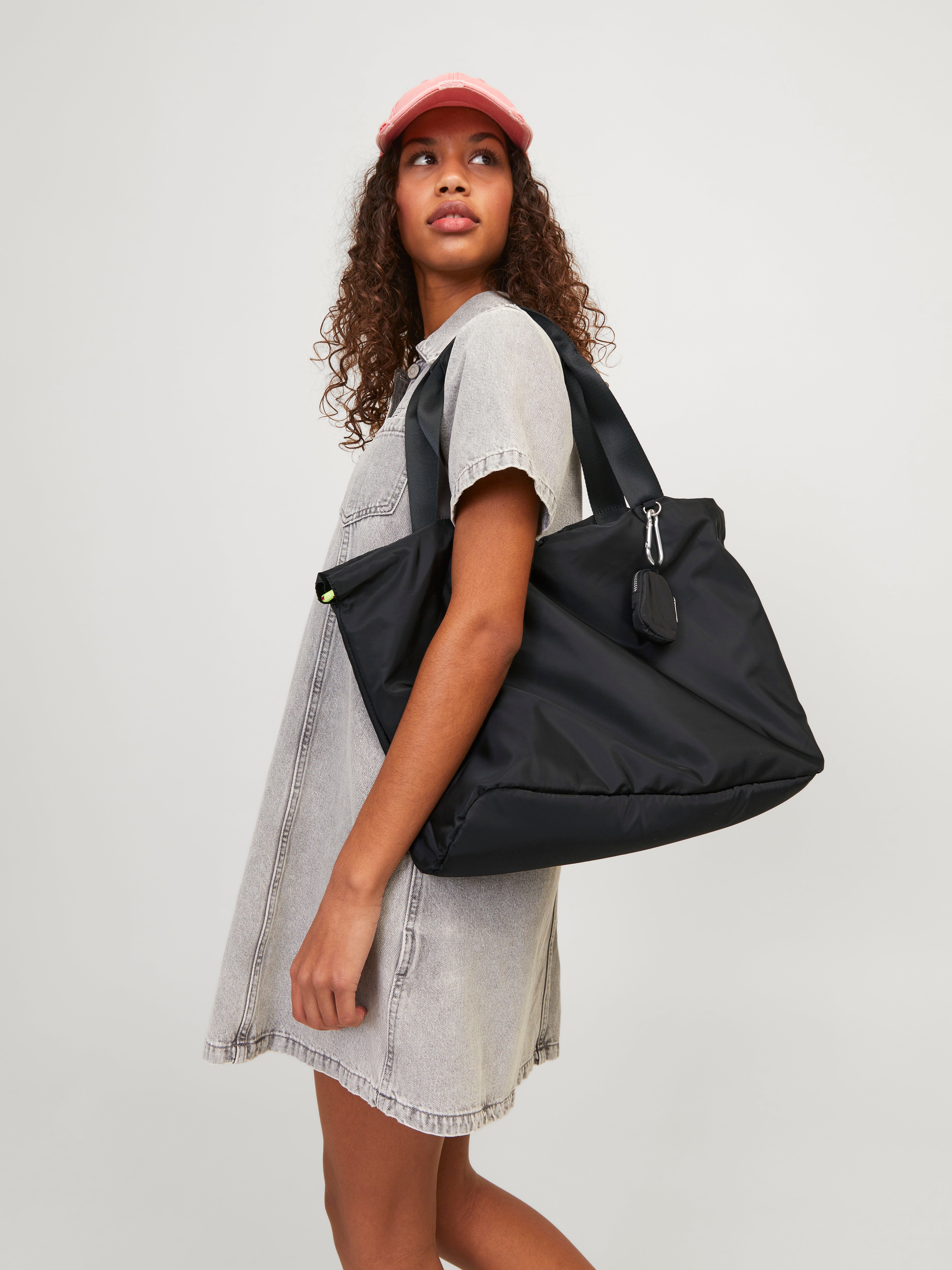 JXATLANTA Shopper Black JJXX