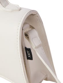JJXX JXSANTAANA Keresztvállas táska -Blanc de Blanc - 12251606
