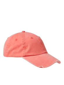 JJXX JXHOUSTON Baseball Cap -Peach Echo - 12251612