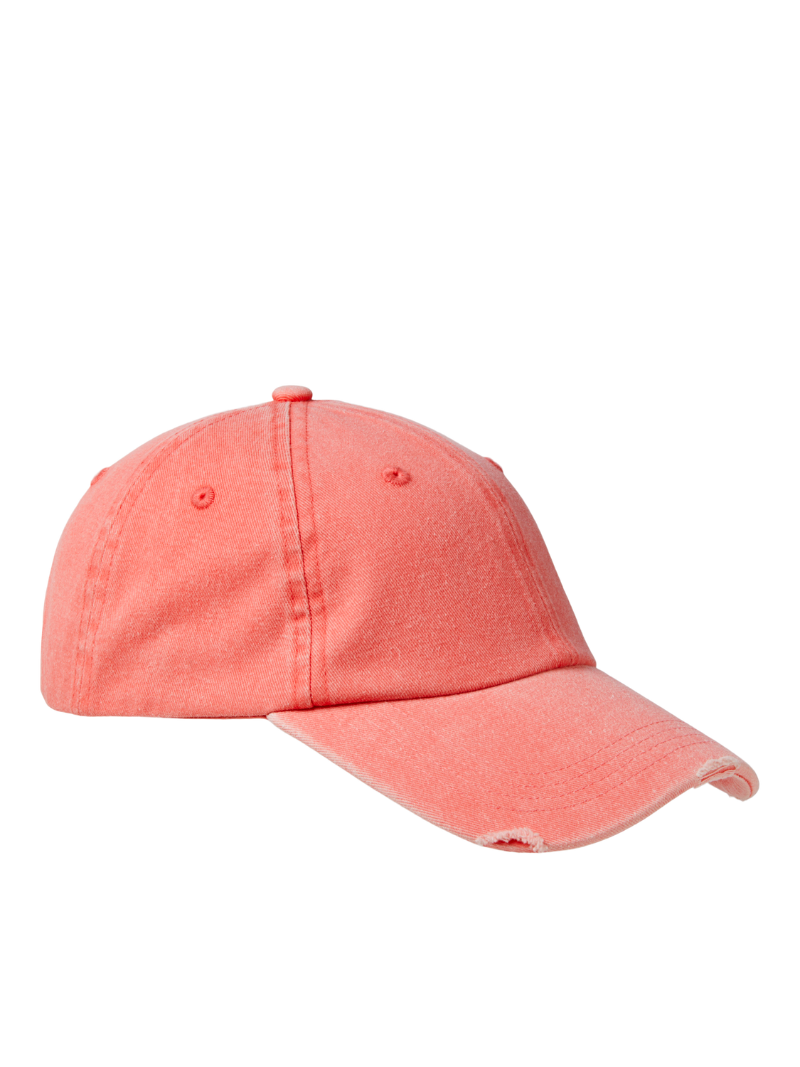 JJXX JXHOUSTON Baseball Cap -Peach Echo - 12251612