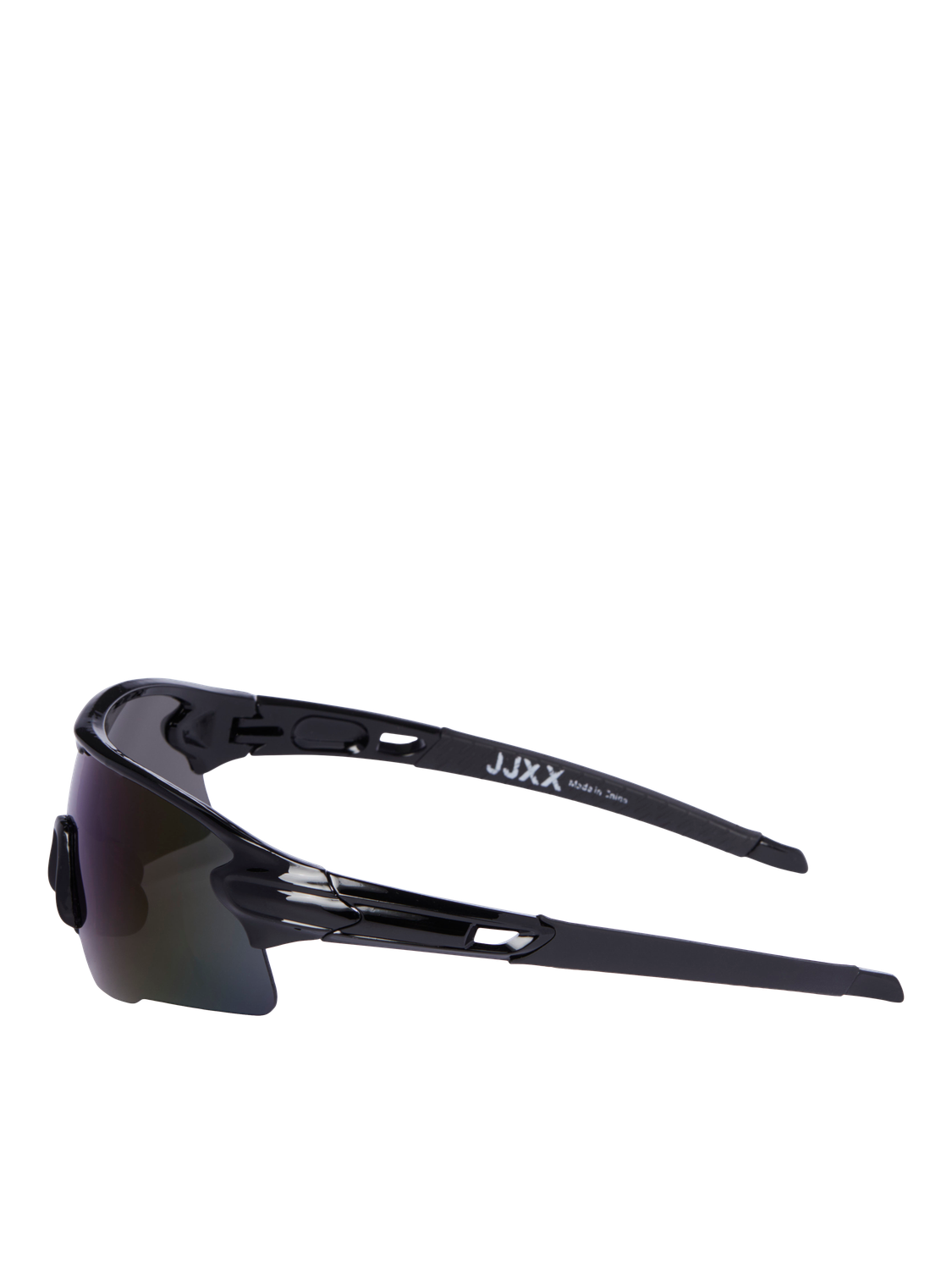 JJXX Πλαστικό Γυαλιά ηλίου -Black - 12251631