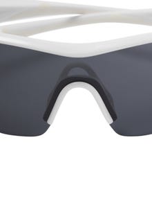 JJXX Πλαστικό Γυαλιά ηλίου -White - 12251631