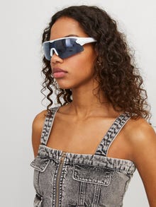 JJXX JXDENVER Oculos de sol -White - 12251631