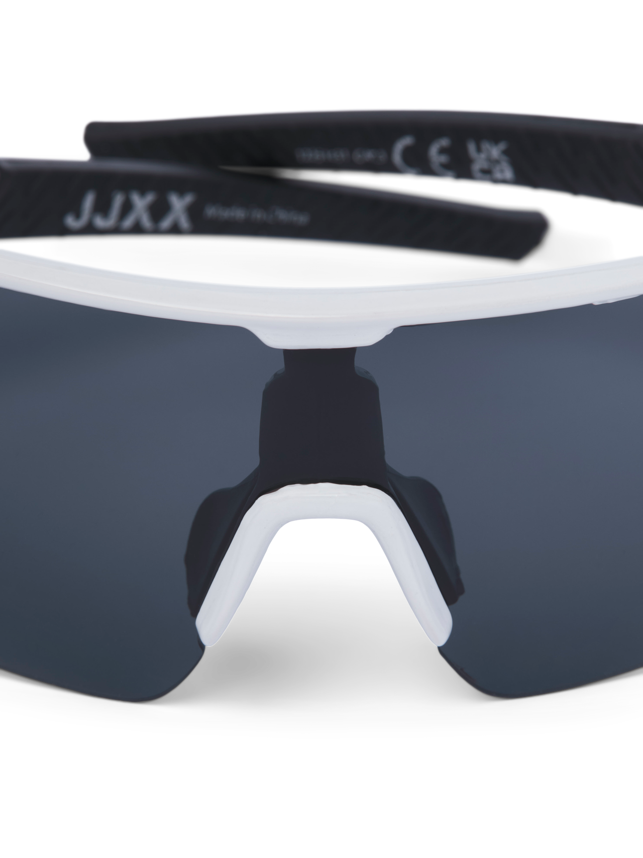 JJXX JXDENVER Okulary słoneczne -White - 12251631