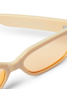JJXX JXKANSAS Okulary słoneczne -French Vanilla - 12251632