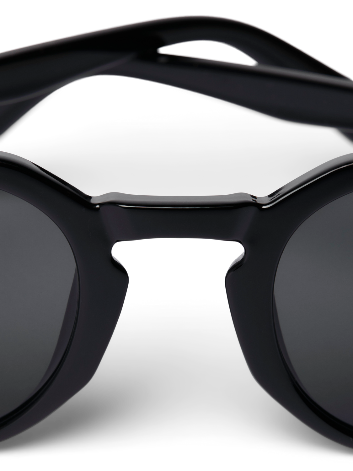 JJXX JXSAVANNAH Okulary słoneczne -Black - 12251636