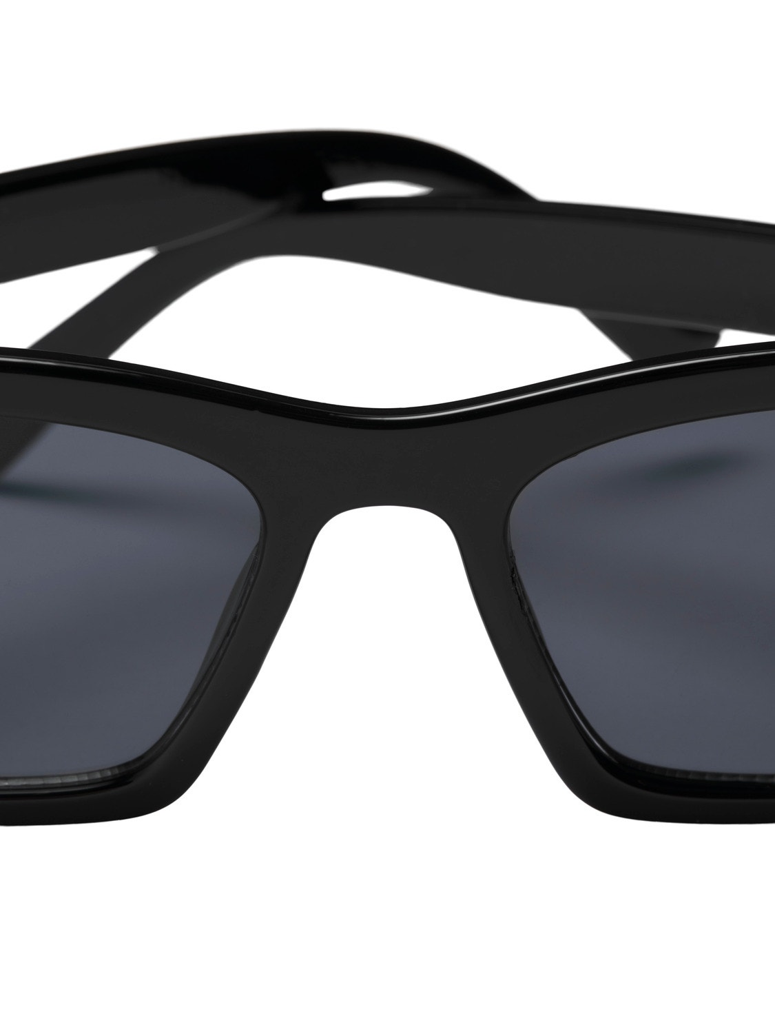 JJXX Πλαστικό Γυαλιά ηλίου -Black - 12251639