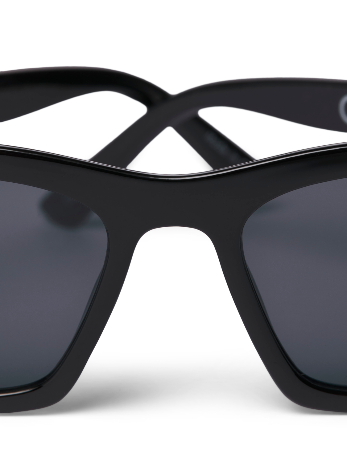 JJXX Πλαστικό Γυαλιά ηλίου -Black - 12251639