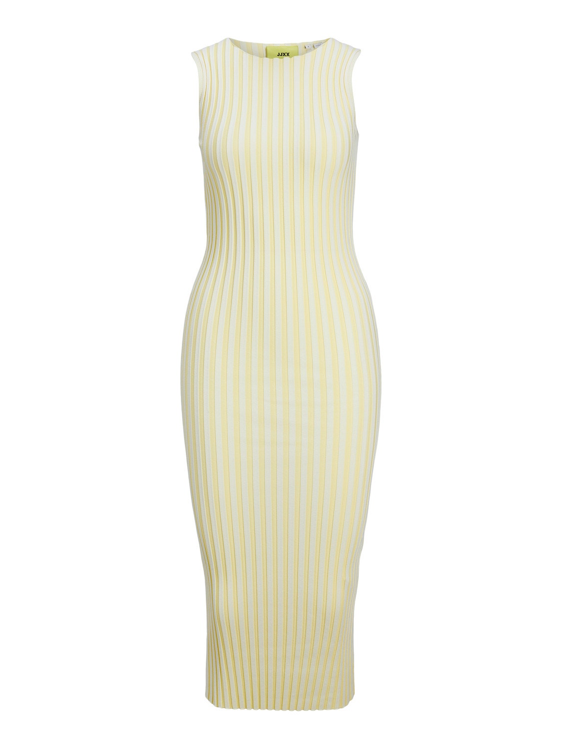 JJXX JXCASSY Knitted Dress -French Vanilla - 12251726