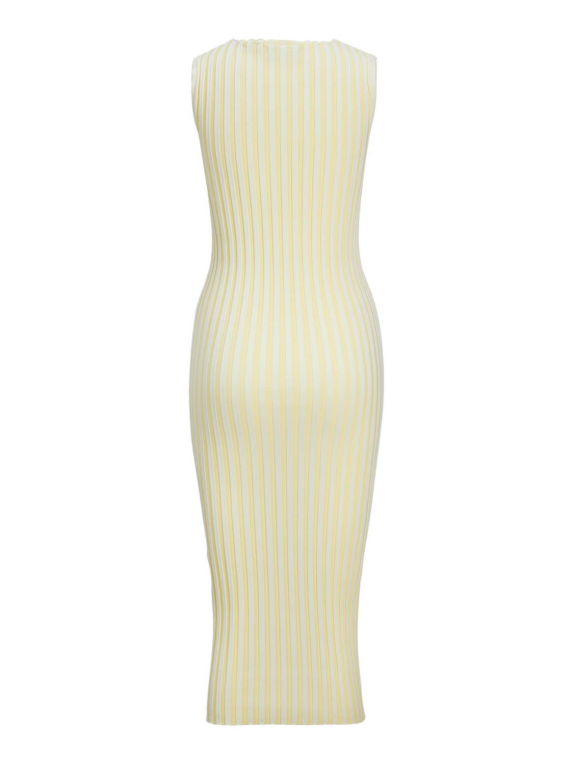 JJXX JXCASSY Pletené šaty -French Vanilla - 12251726
