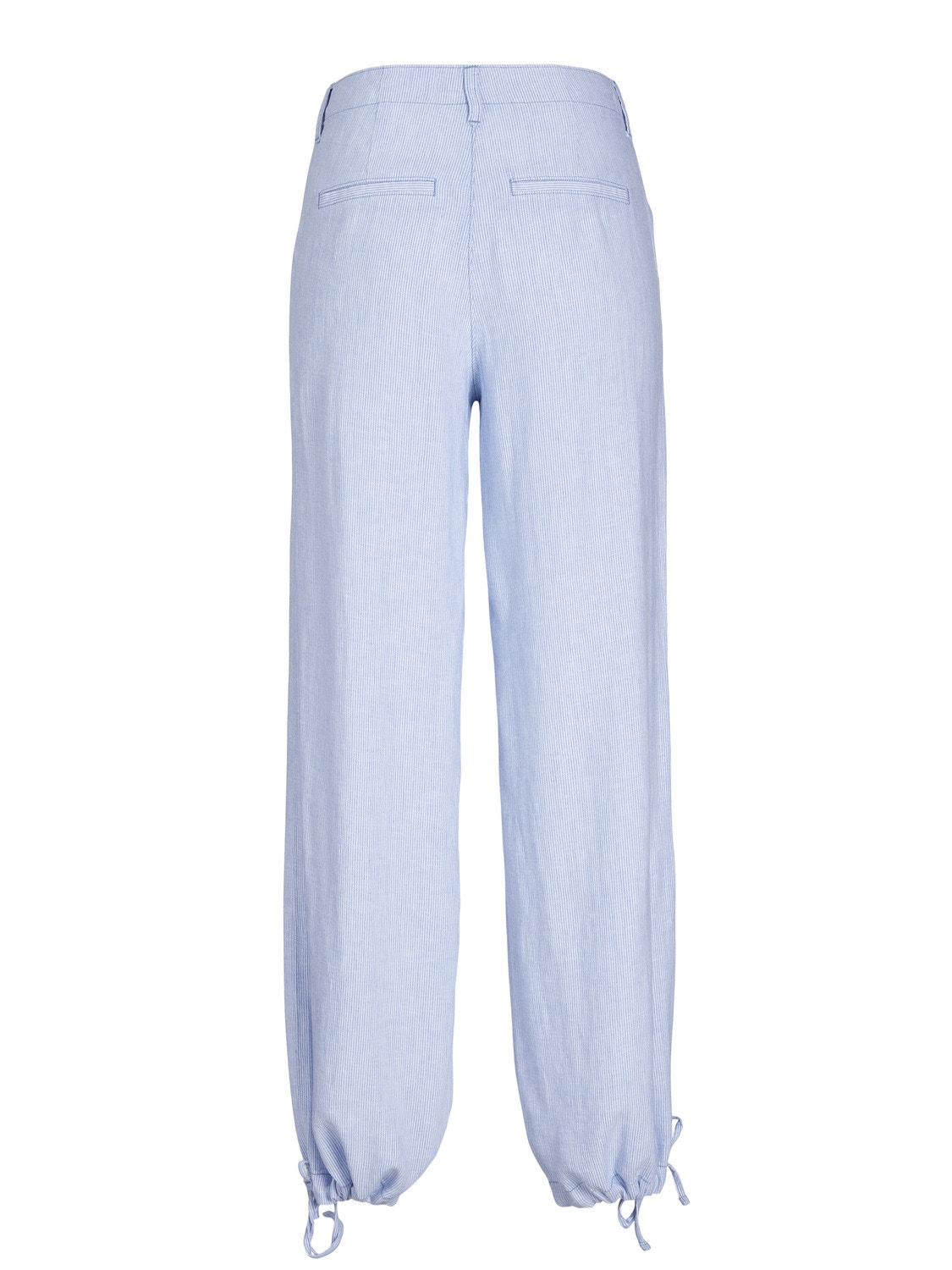 JJXX JXRAYA Trousers -Silver Lake Blue - 12251738