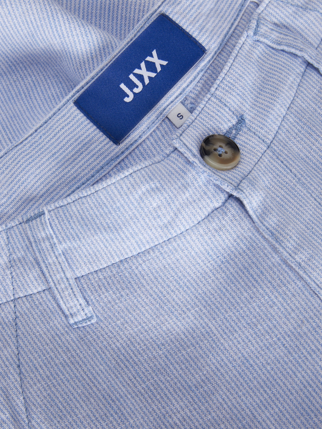 JJXX JXRAYA Trousers -Silver Lake Blue - 12251738