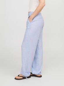 JJXX Παντελόνι Relaxed Fit Παντελόνι -Silver Lake Blue - 12251738