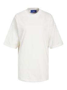 JJXX Καλοκαιρινό μπλουζάκι -Blanc de Blanc - 12252007