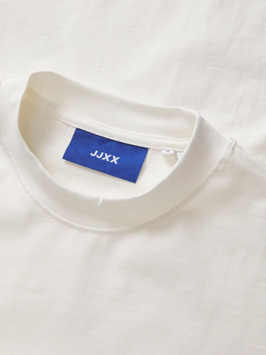 JJXX Καλοκαιρινό μπλουζάκι -Blanc de Blanc - 12252007