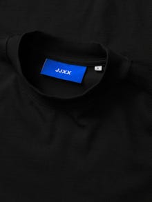 JJXX JXVALERIA Marškinėliai -Black - 12252007