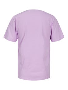 JJXX JXLETITIA T-shirt -Lilac Breeze - 12252011