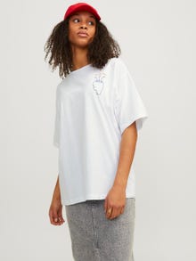 JJXX JXENYA T-shirt -Bright White - 12252259
