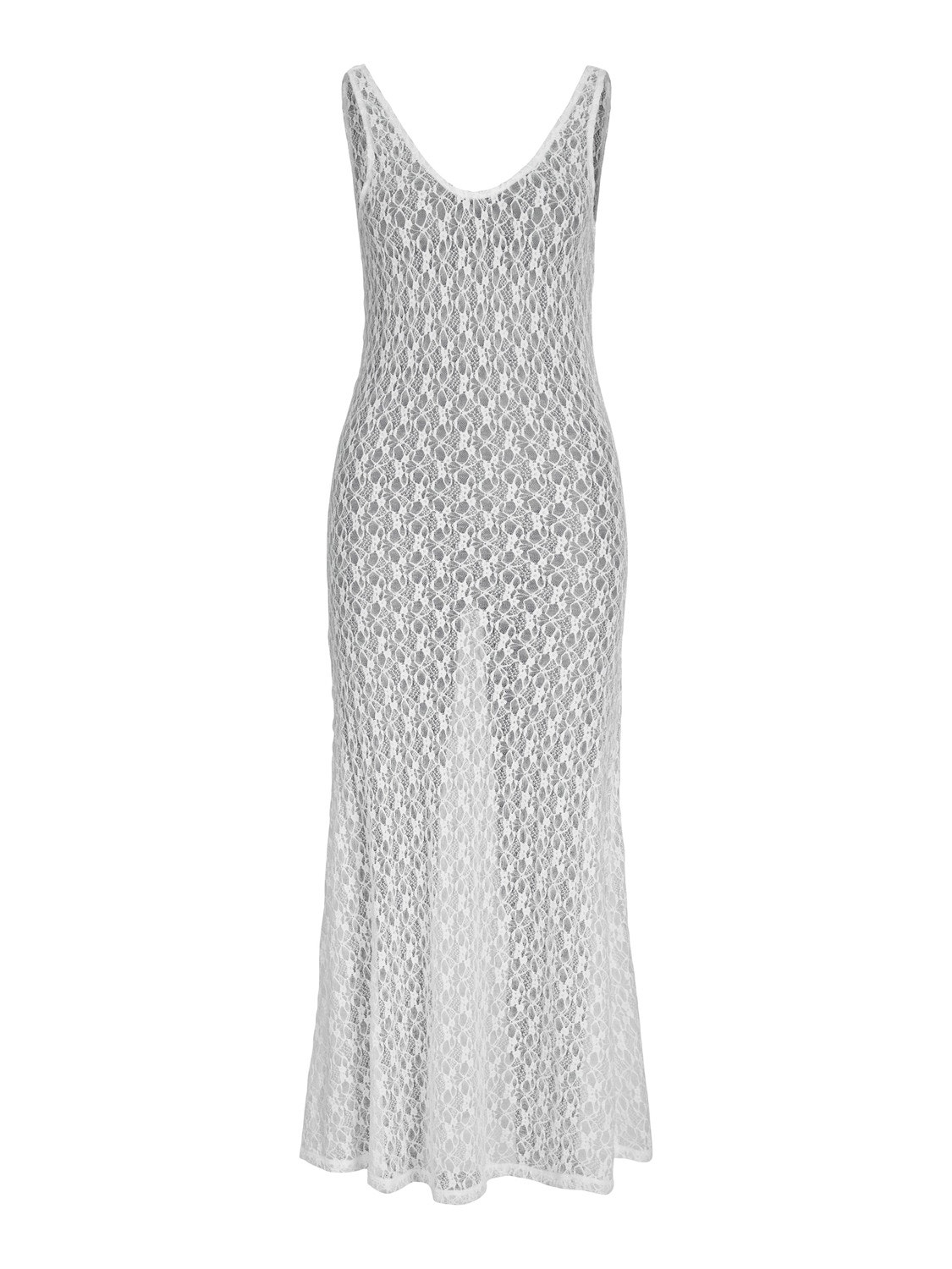 JJXX JXSOPHIA Sukienka imprezowa -Blanc de Blanc - 12252271