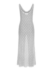 JJXX JXSOPHIA Šventinė suknelė -Blanc de Blanc - 12252271