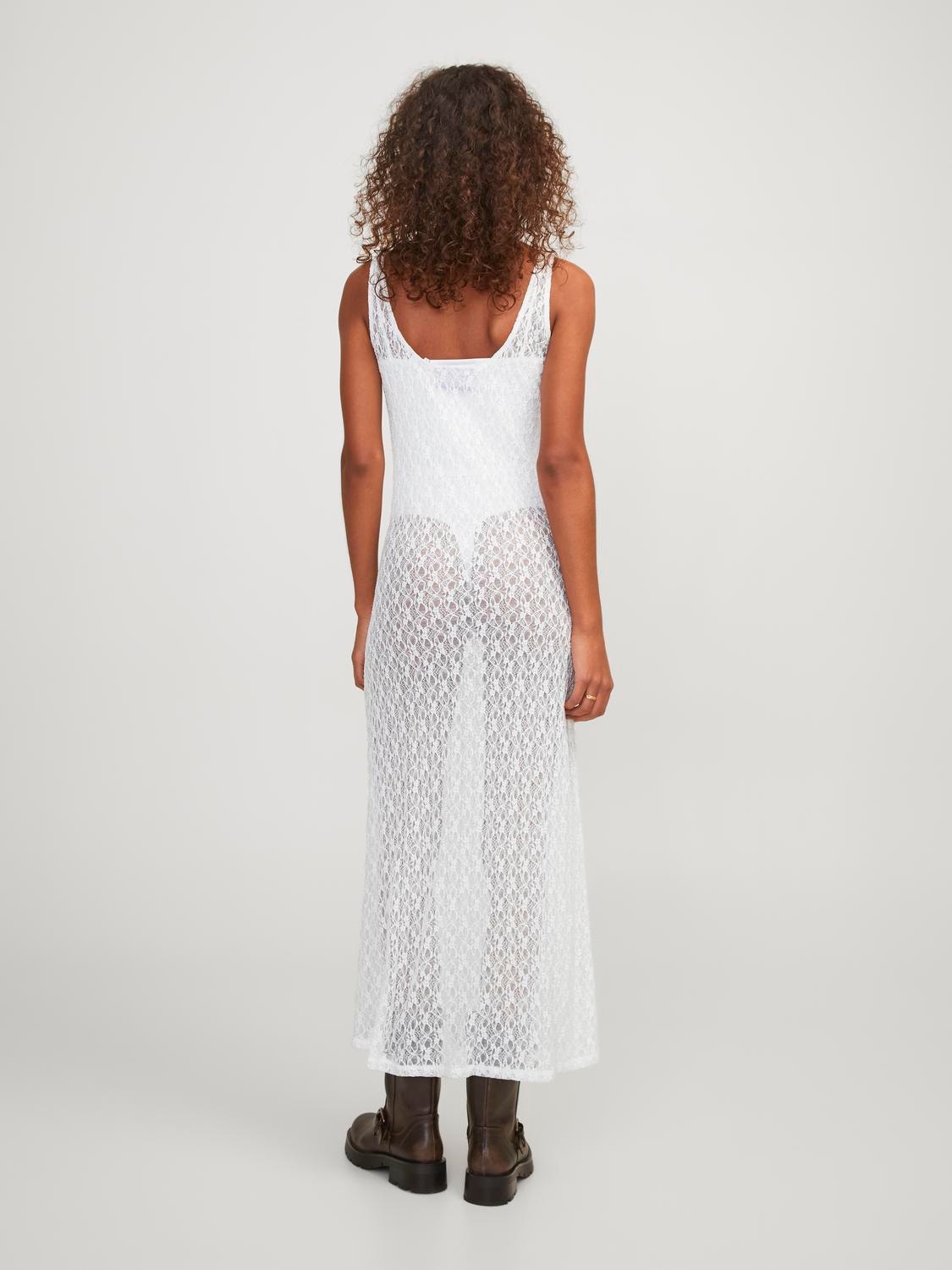 JJXX JXSOPHIA Φόρεμα για πάρτι -Blanc de Blanc - 12252271