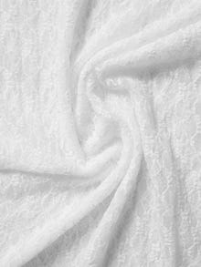 JJXX JXSOPHIA Festklänning -Blanc de Blanc - 12252271