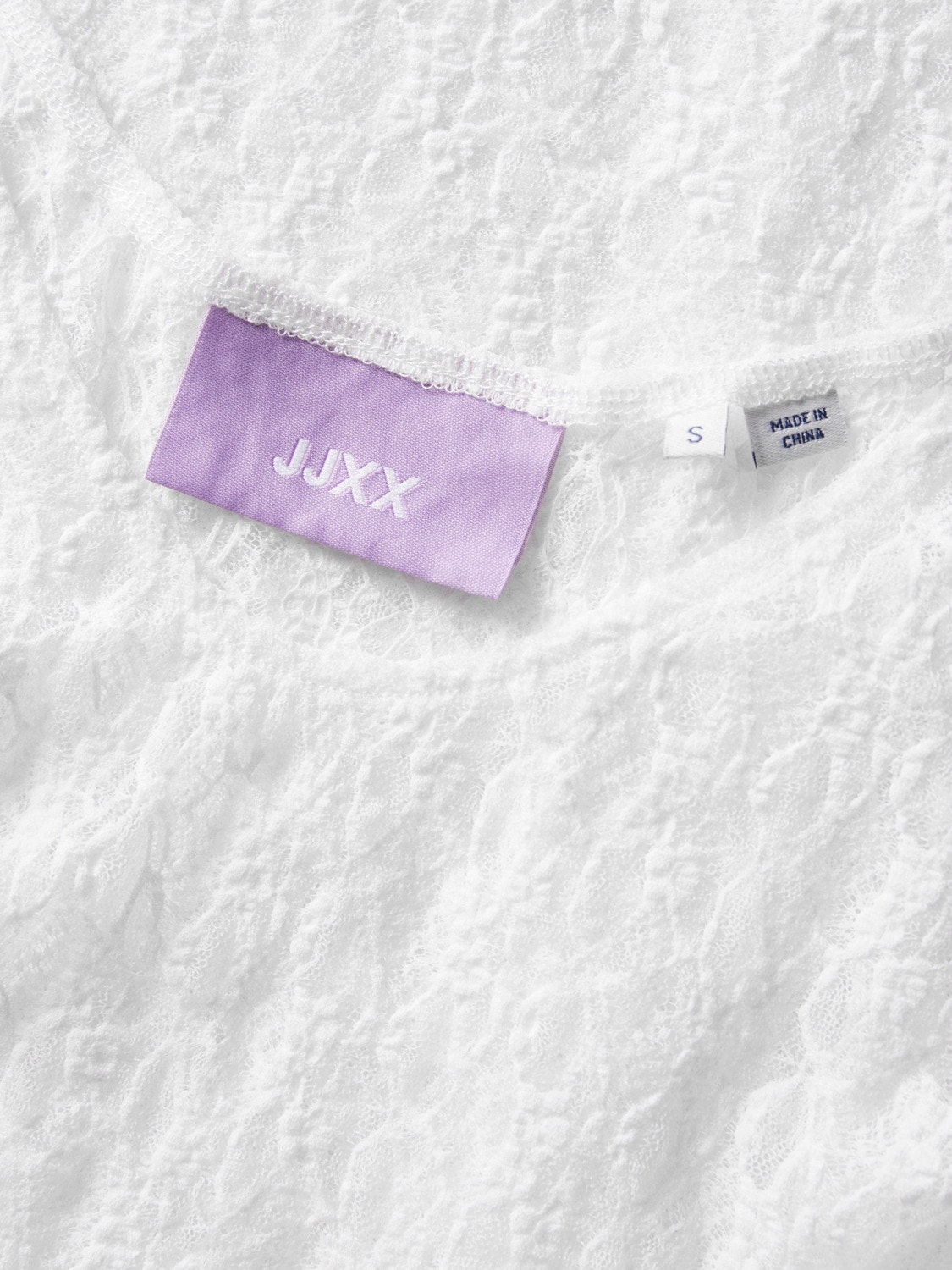 JJXX JXSOPHIA Feestjurk -Blanc de Blanc - 12252271