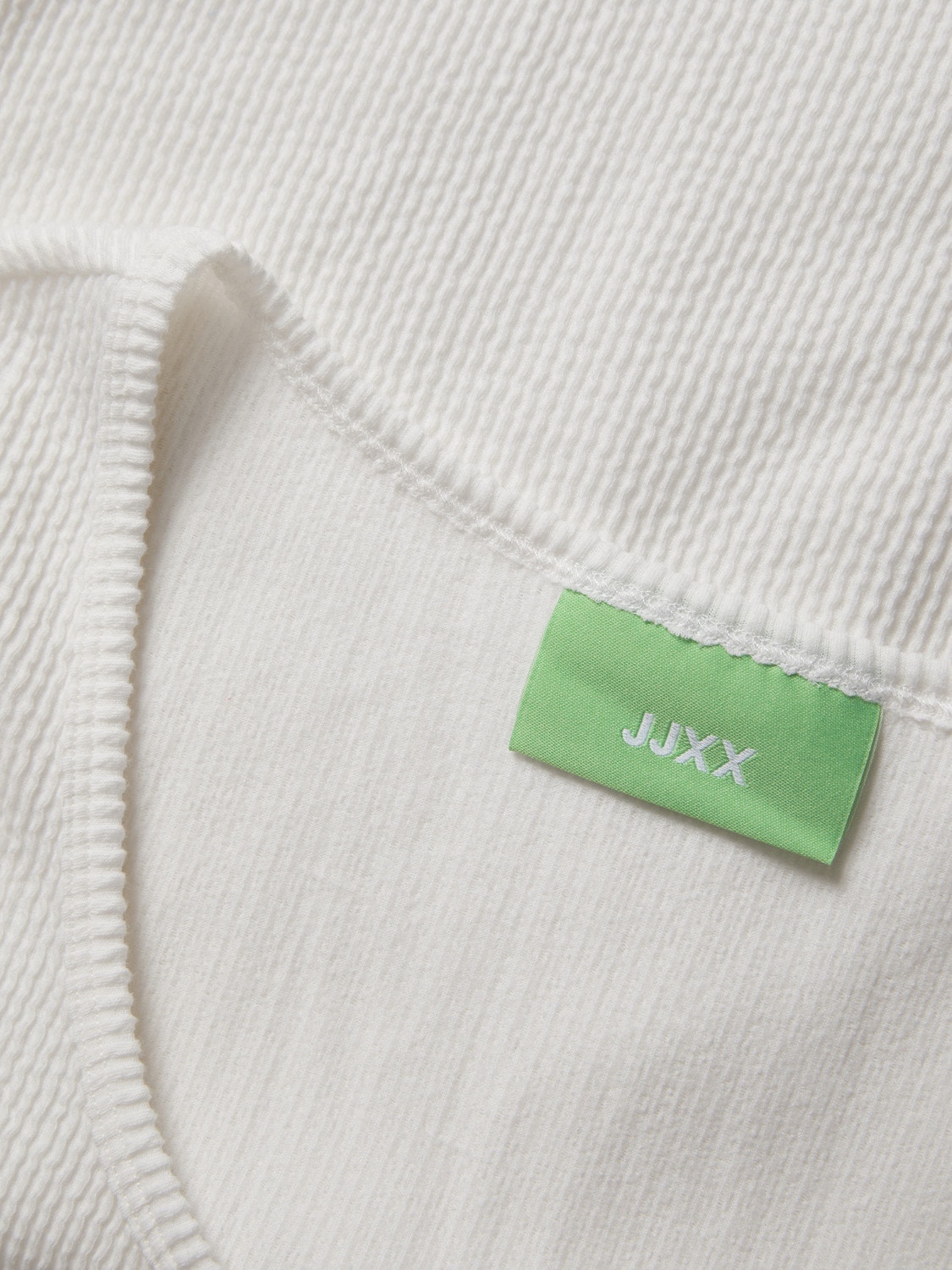 JJXX JXLUCINDA Top -Blanc de Blanc - 12252275