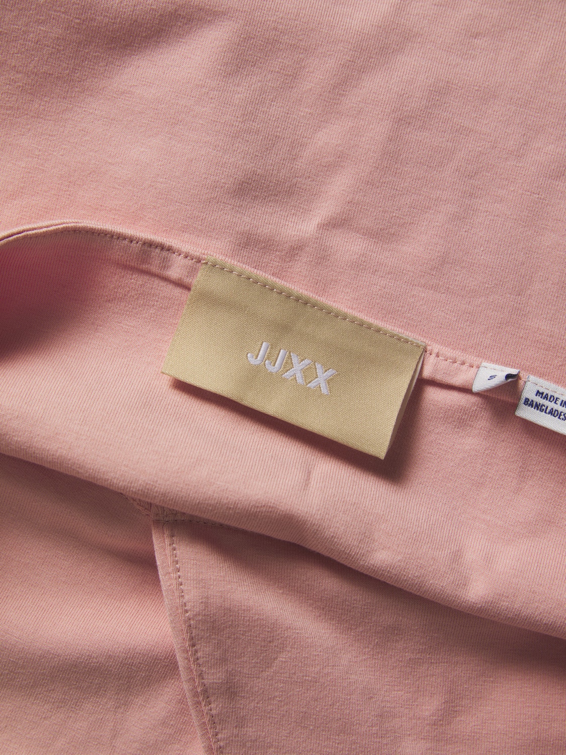 JJXX JXLORELEI Topp -Silver Pink - 12252290