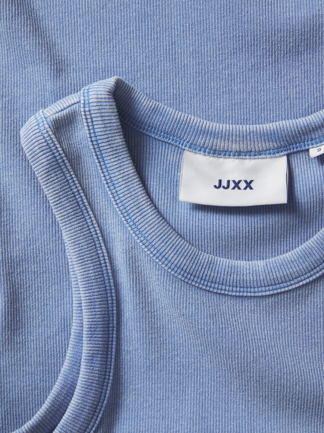 JJXX JXFOREST Marškinėliai -Silver Lake Blue - 12252291