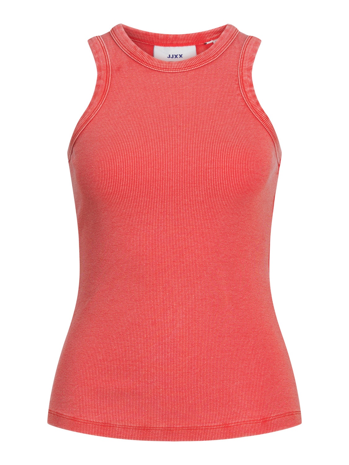JJXX JXFOREST T-skjorte -Fiery Red - 12252291