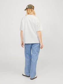 JJXX Καλοκαιρινό μπλουζάκι -Blanc de Blanc - 12252311