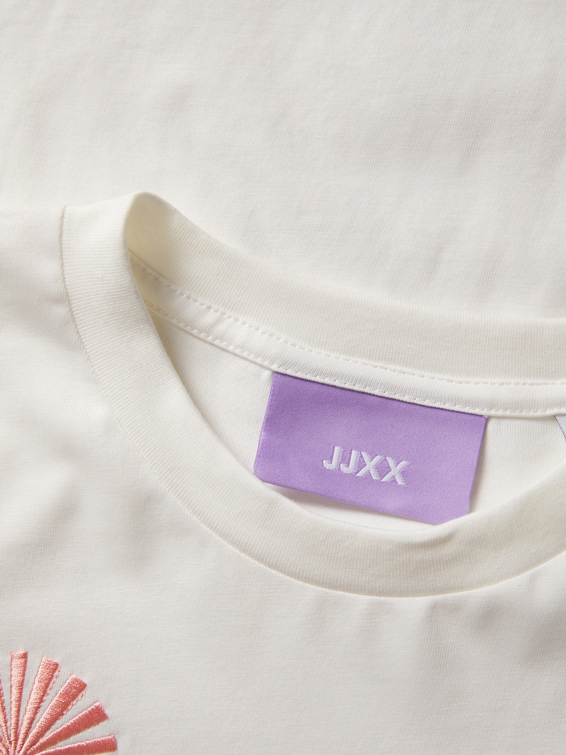 JJXX JXPAIGE T-paita -Blanc de Blanc - 12252311
