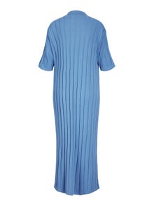 JJXX JXLOLA Knitted Dress -Silver Lake Blue - 12252437