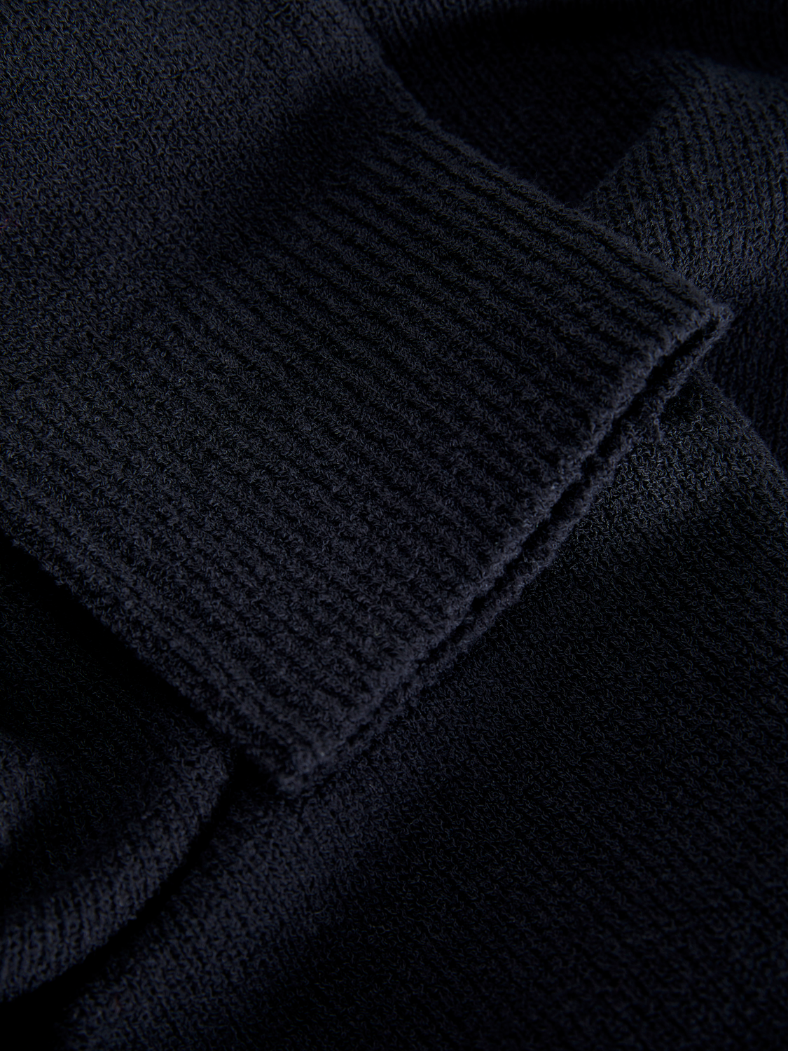 JJXX JXDAISY Meeskonnakaelusega džemper -Black - 12252441