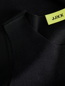 JJXX JXDAHLIA Pletený top -Black - 12252450
