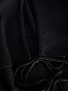 JJXX JXDAHLIA Knit top -Black - 12252450