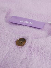 JJXX Πλεκτή ζακέτα -Lilac Breeze - 12252453
