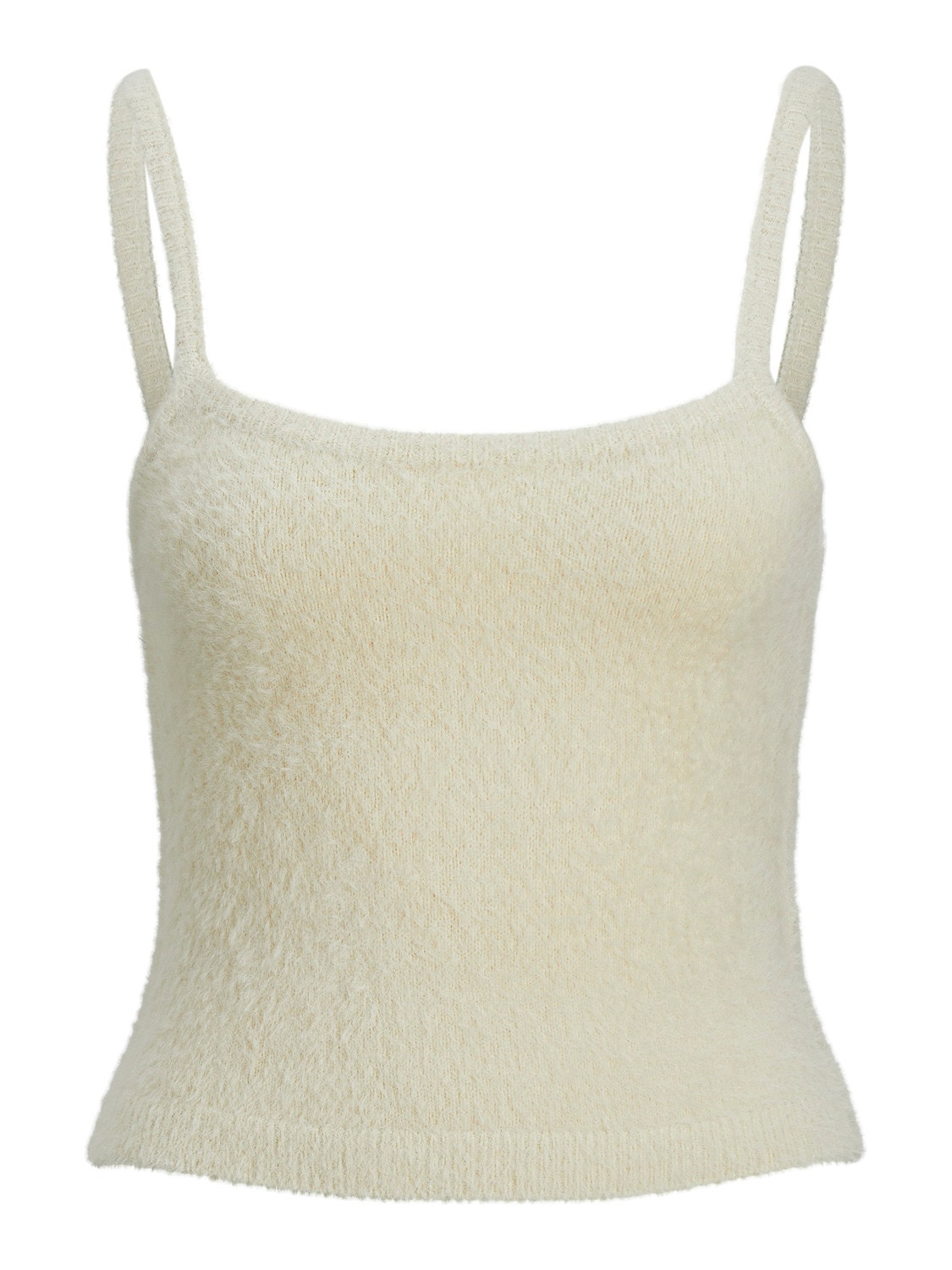 JJXX JXOLIVIA Knitted top -Bone White - 12252454