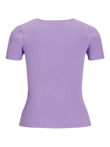 JJXX JXSKY T-shirt -Lilac Breeze - 12252768
