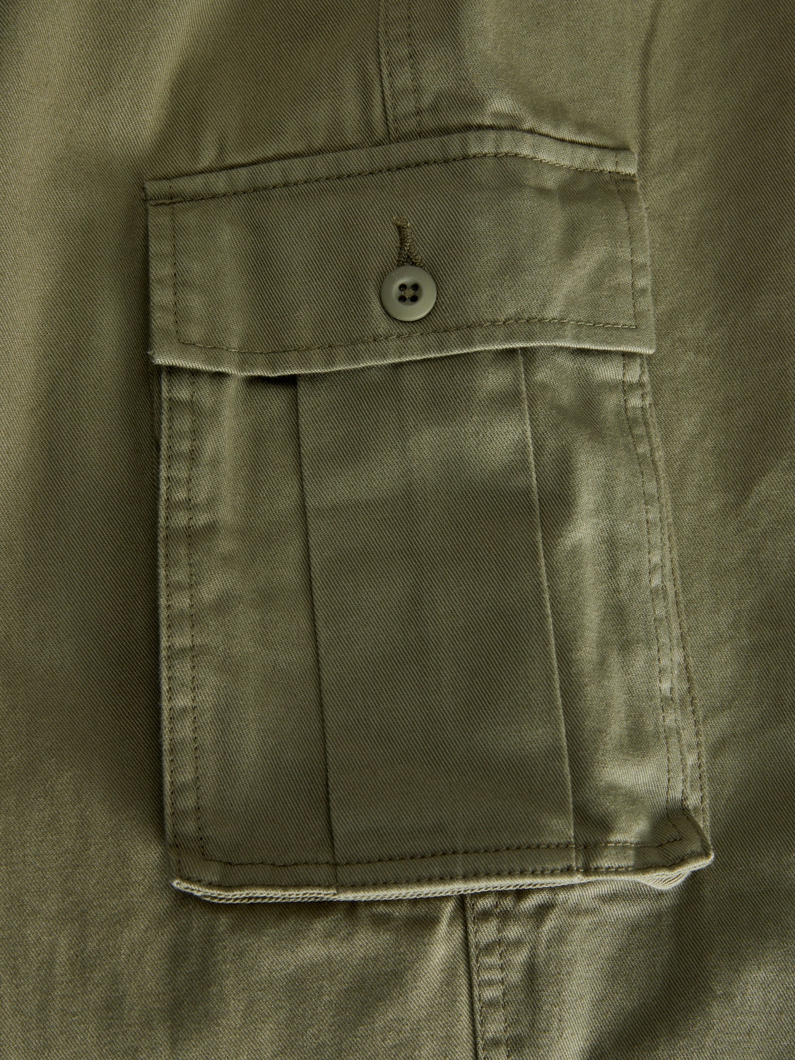 JJXX JXMADDY Cargo kalhoty -Aloe - 12253012