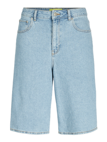 JJXX JXEDA Jeans Shorts -Light Blue Denim - 12253067