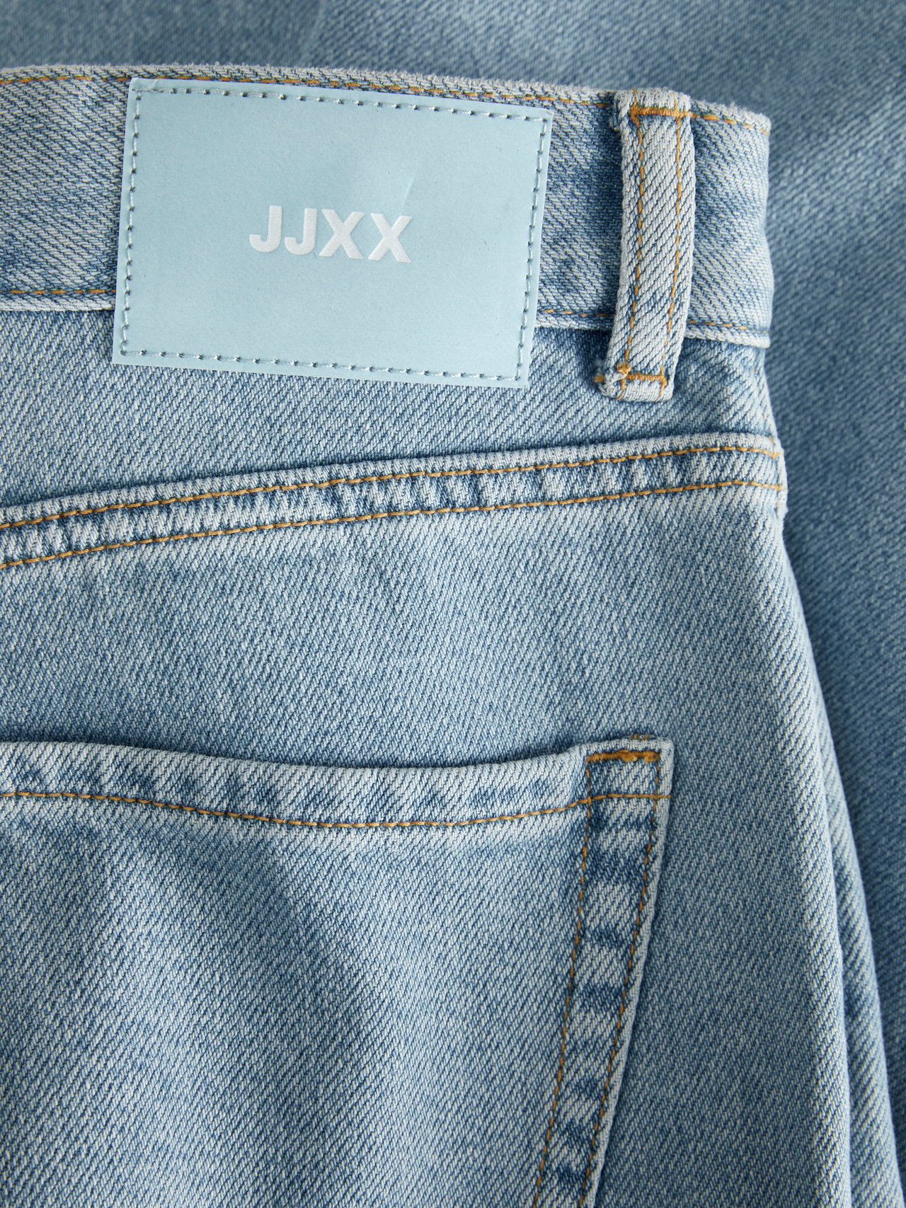 JJXX JXEDA Denim shorts -Light Blue Denim - 12253067