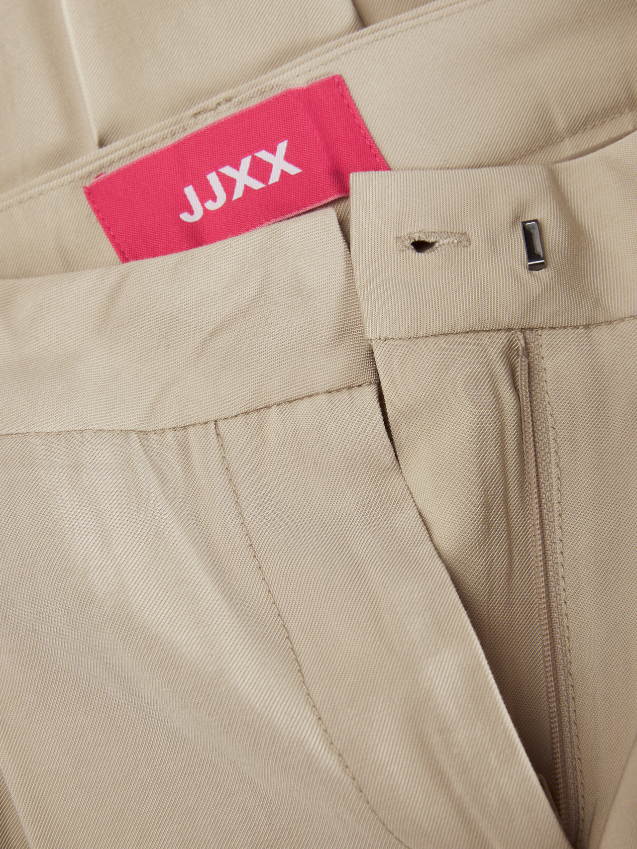 JJXX JXELLIS Trousers -Feather Gray - 12253160