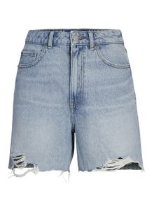 JJXX JXAURA Bermuda in jeans -Light Blue Denim - 12253184