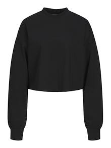 JJXX JXCAIA Crewneck tröja -Black - 12253287
