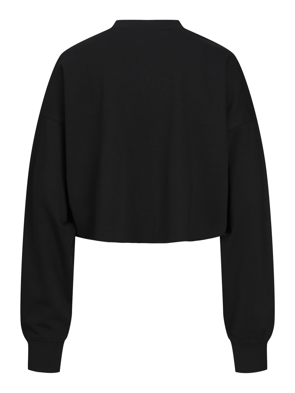 JJXX JXCAIA Sweatshirt med rund hals -Black - 12253287