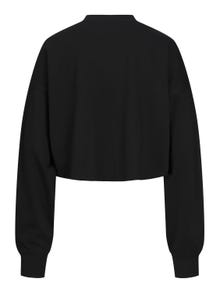 JJXX JXCAIA Sweatshirt mit Rundhals -Black - 12253287