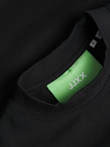 JJXX JXCAIA Bluza z okrągłym dekoltem -Black - 12253287